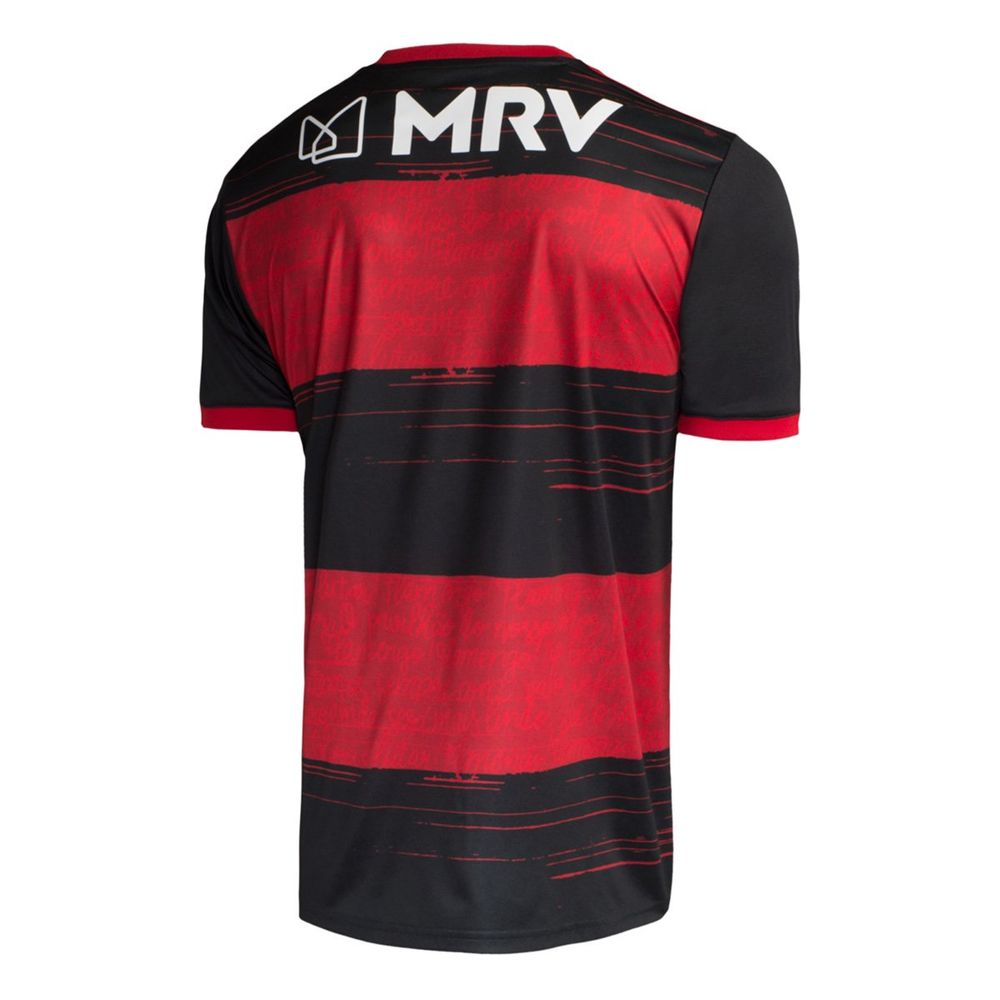 Camisa-Flamengo-I-20-21---Torcedor-Adidas-Masculina---Preto-e-Vermelho