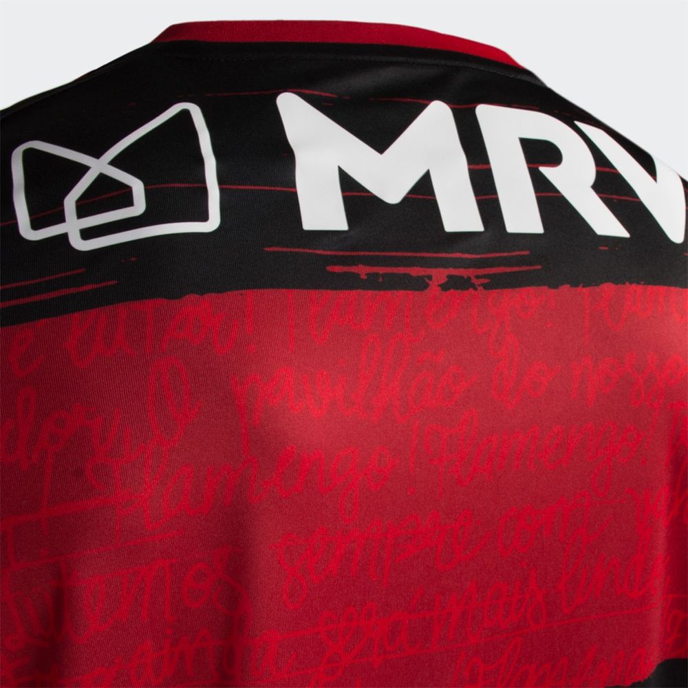 Camisa-Flamengo-I-20-21---Torcedor-Adidas-Masculina---Preto-e-Vermelho