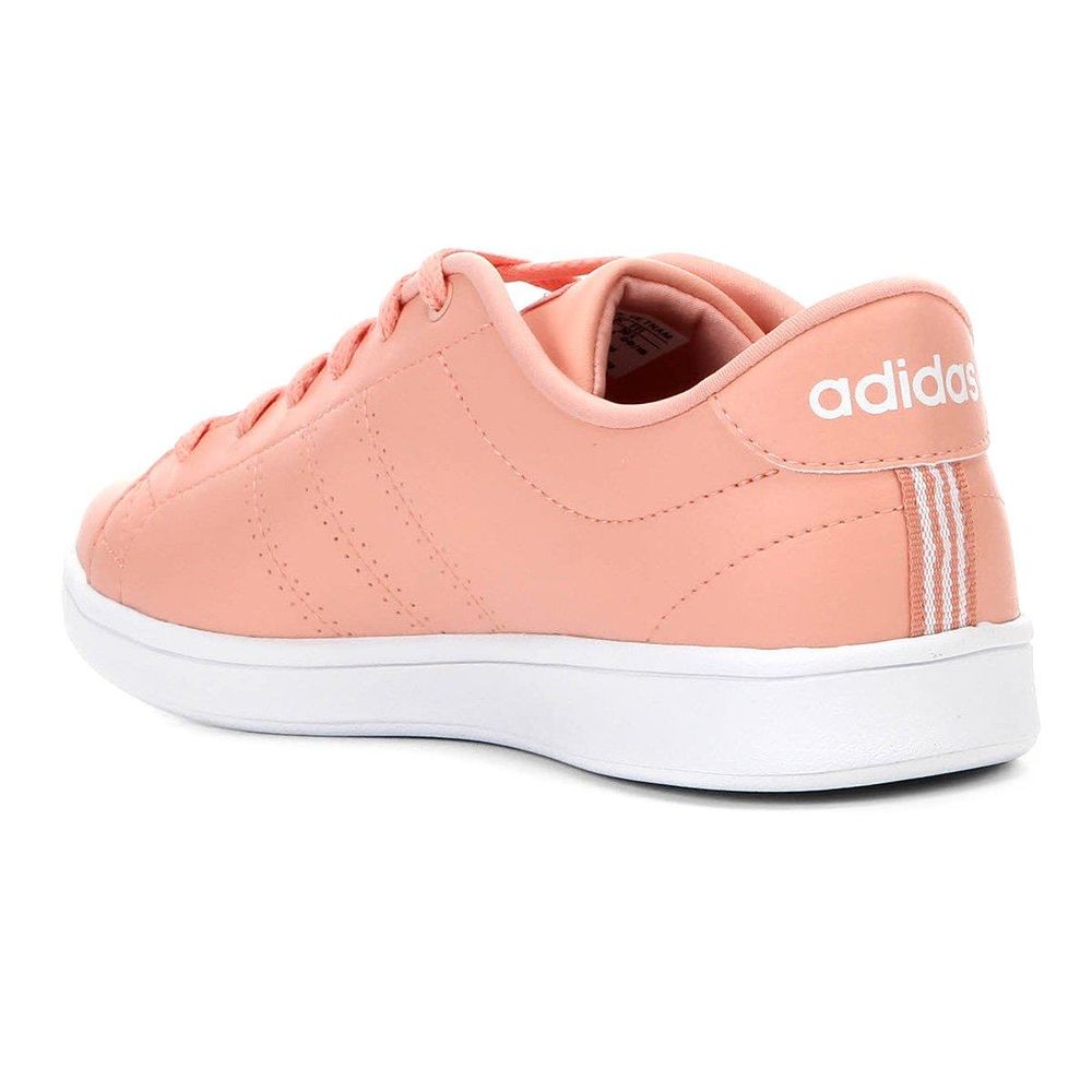 Tenis-Adidas-Advantage-Clean-QT-|-Feminino