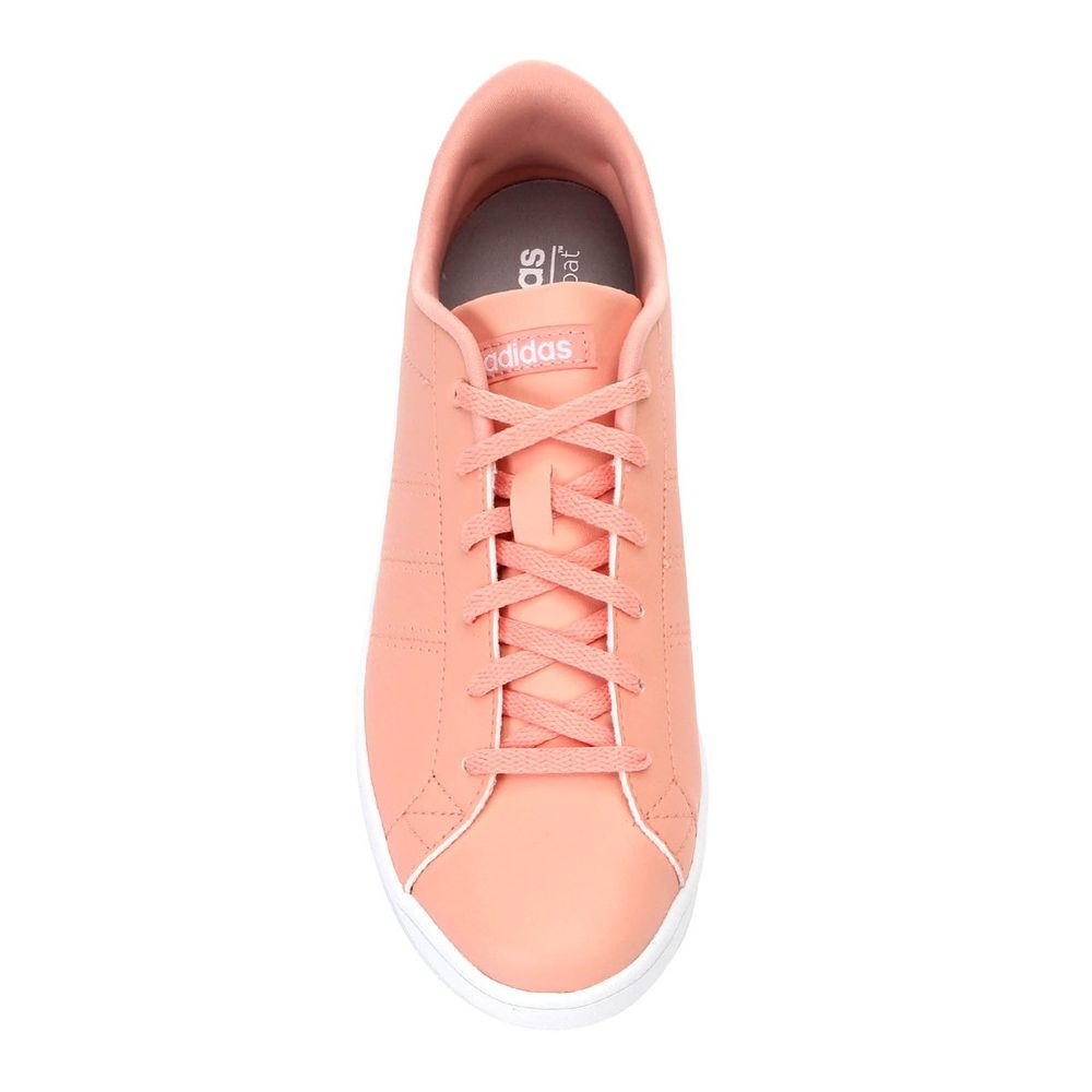 Tenis-Adidas-Advantage-Clean-QT-|-Feminino