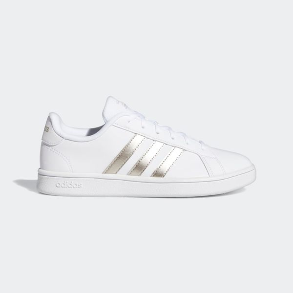 Tenis-Adidas-Grand-Court-Base---Feminino-