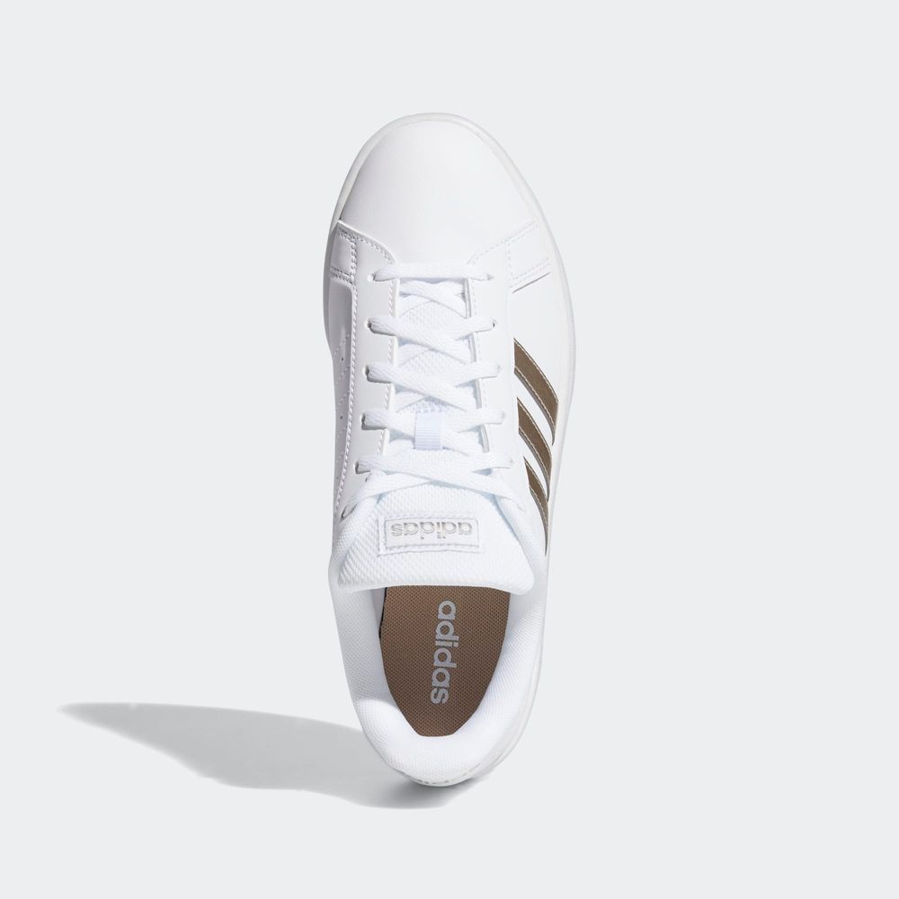 Tenis-Adidas-Grand-Court-Base---Feminino-