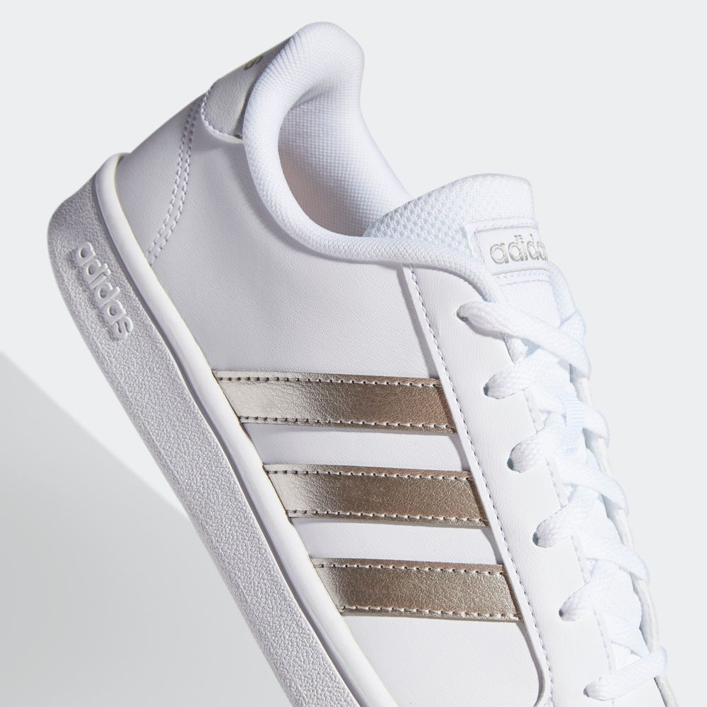 Tenis-Adidas-Grand-Court-Base---Feminino-