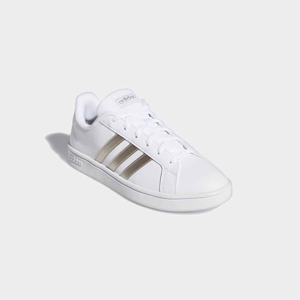 Tenis-Adidas-Grand-Court-Base---Feminino-