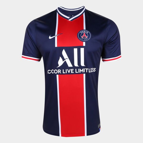 Blusa-Nike-Paris-Saint-Germain-Home-20-21-s-n°-Torcedor-|-Masculina