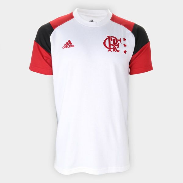 Blusa-Adidas--Flamengo-Icon-nº-10-Adidas-|--Masculina