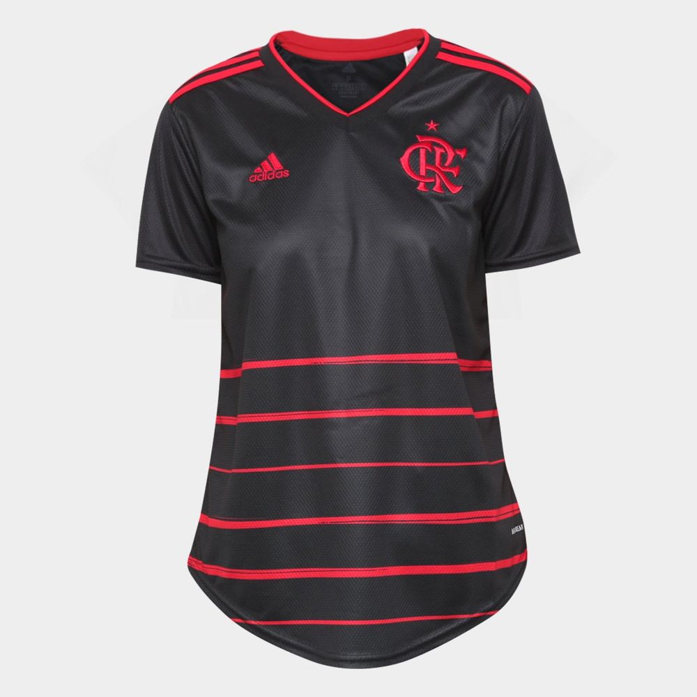 Blusa-Adidas-Cr-Flamengo-III-20-21-|-Feminina-- Blusa-Adidas-Cr-Flamengo-III-20-21-|-Feminina--