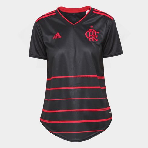 Blusa-Adidas-Cr-Flamengo-III-20-21-|-Feminina-- Blusa-Adidas-Cr-Flamengo-III-20-21-|-Feminina--