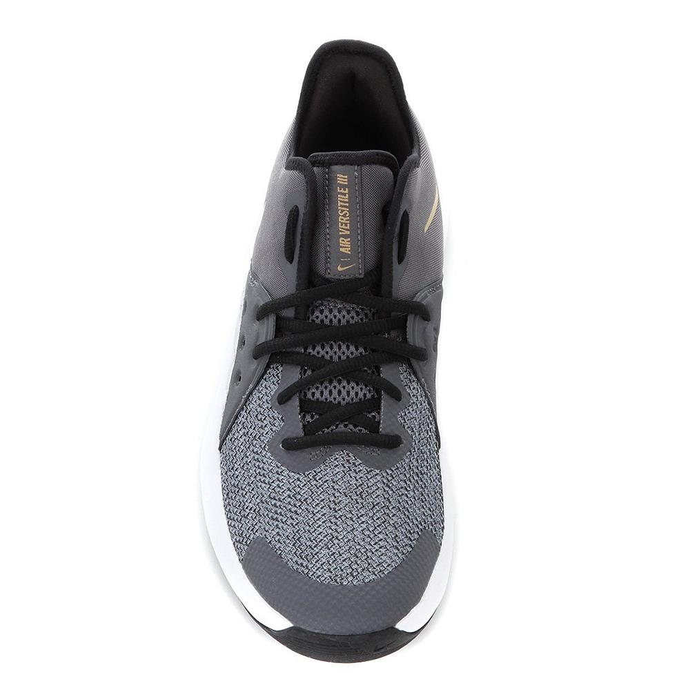 Tenis nike air versitile top iii