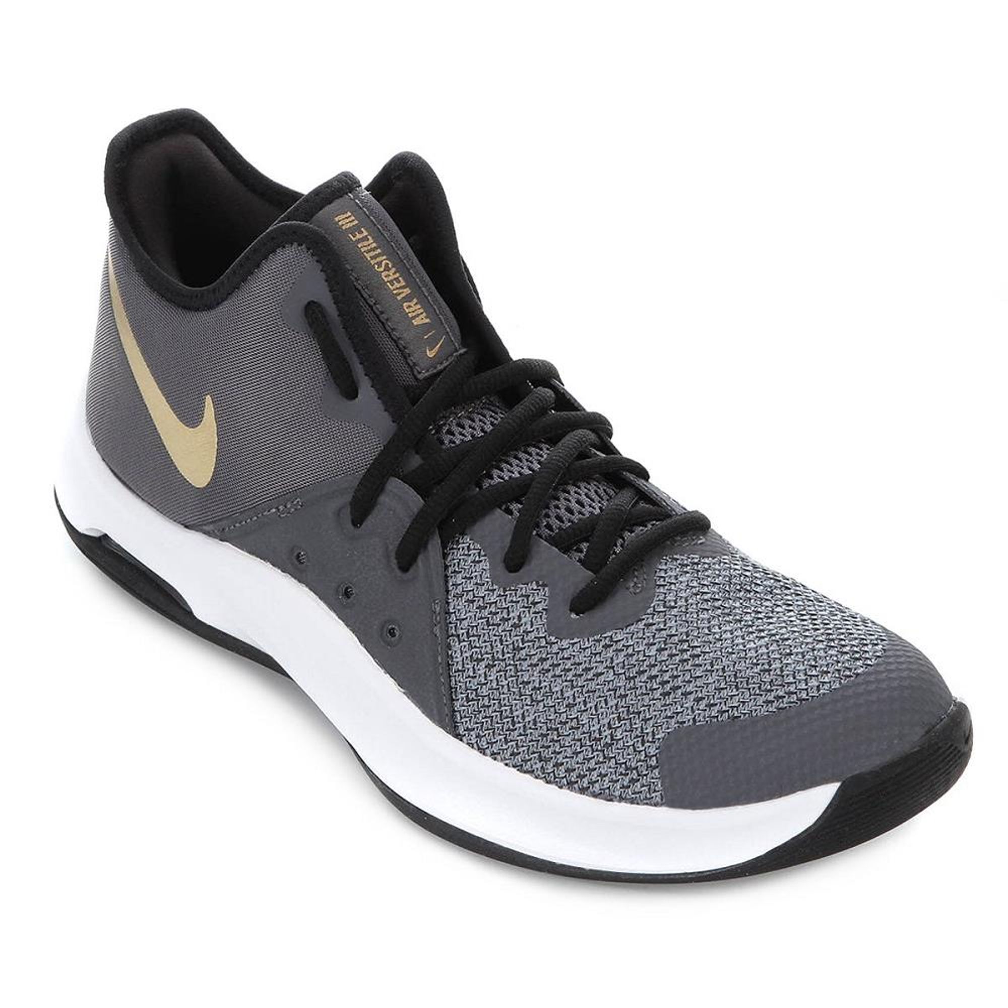 Nike air versitile iii sales white