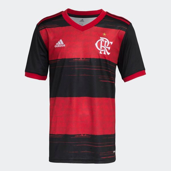 Blusa-Adidas-Flamengo-I-|-Infantil-