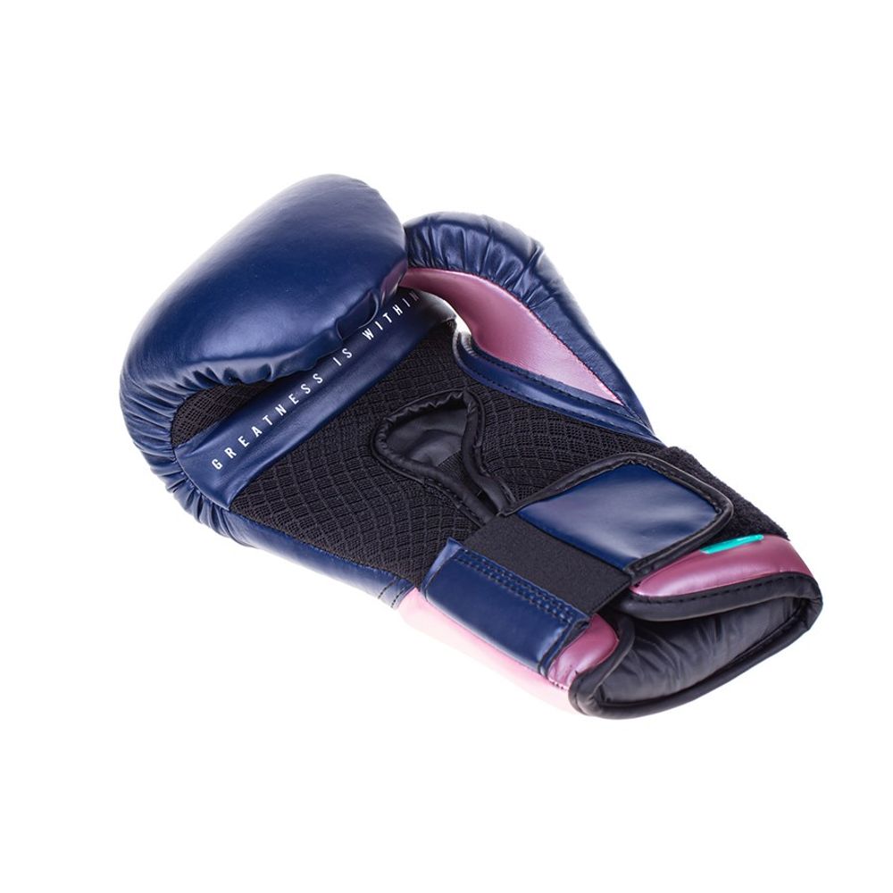 Luva-Everlast-Pro-Style-Elite-V2-|-Treinamento-