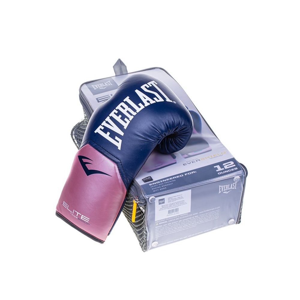 Luva-Everlast-Pro-Style-Elite-V2-|-Treinamento-