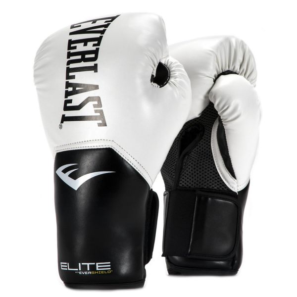 Luva-Everlast-Style-Elite-V2-|-Treinamento-