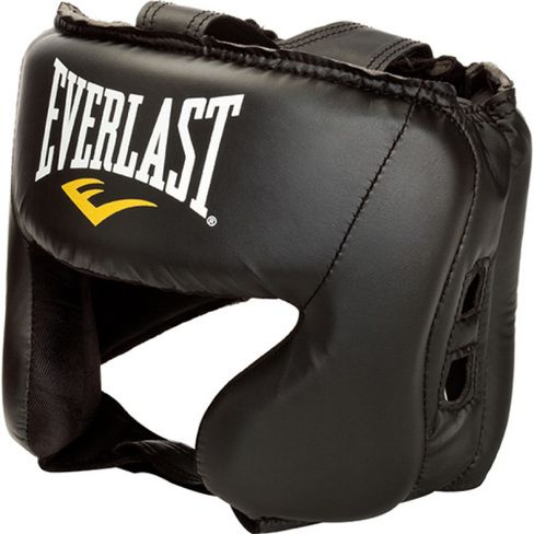 Protetor-Everlast-Everfresh-Headgear-|-Sparring-