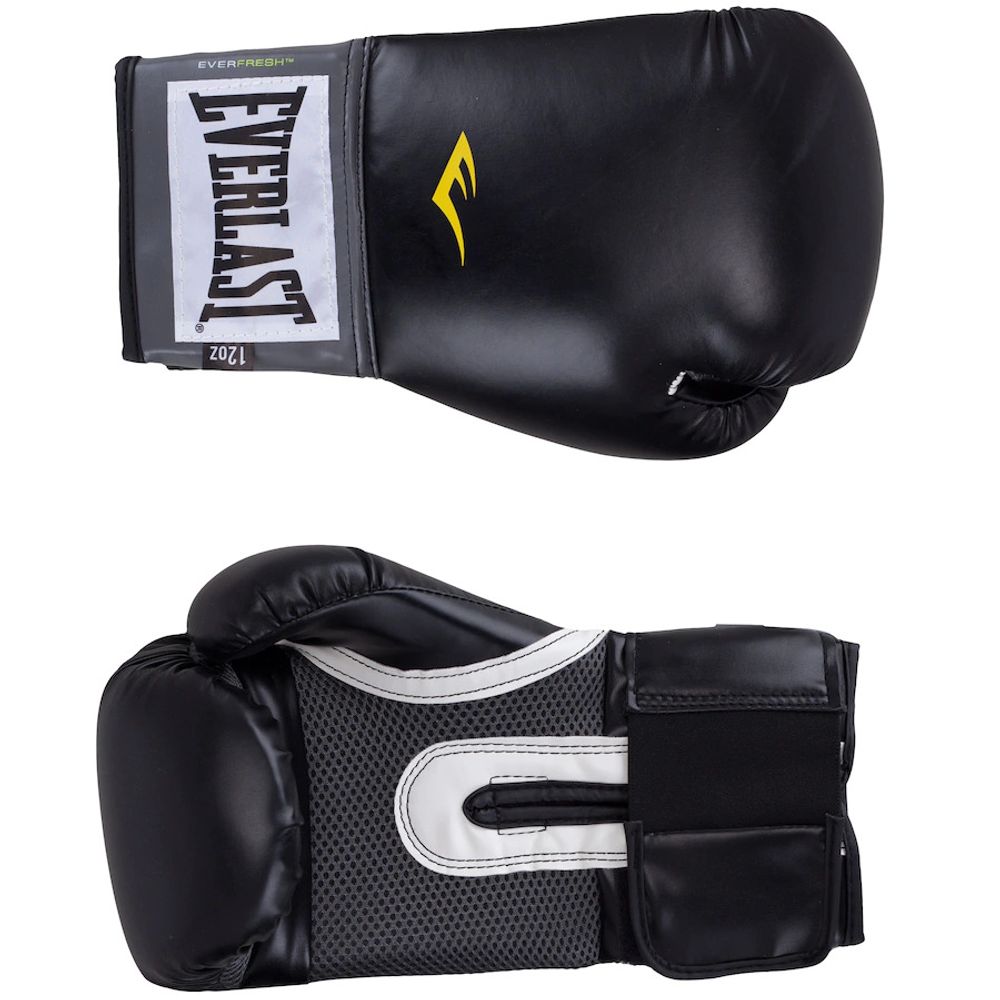 Luva-Everlast-Pro-Style-Gloves-|-Treinamento- Luva-Everlast-Pro-Style-Gloves-|-Treinamento-
