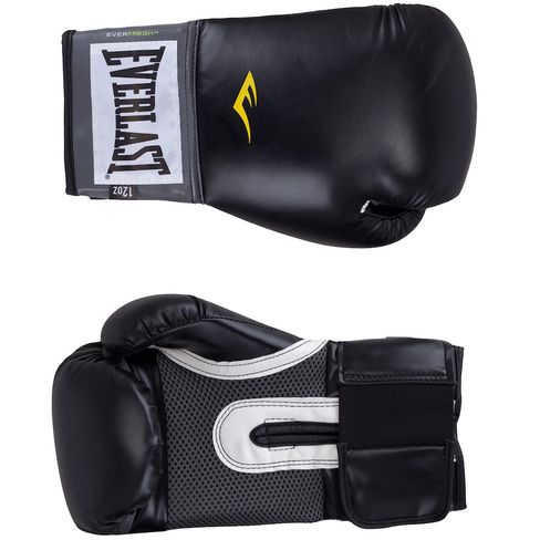 Luva-Everlast-Pro-Style-Gloves-|-Treinamento- Luva-Everlast-Pro-Style-Gloves-|-Treinamento-