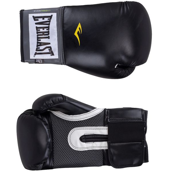 Luva-Everlast-Pro-Style-Gloves-|-Treinamento-