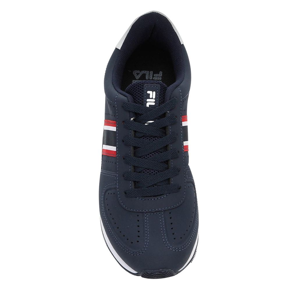 Tenis-Fila-Footwear-F-Retro-2.0-|-Masculino- Tenis-Fila-Footwear-F-Retro-2.0-|-Masculino-