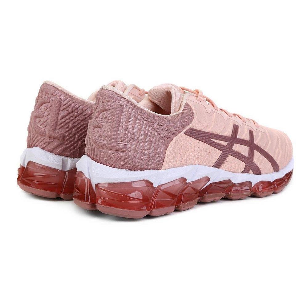 Tenis-Asics-Gel-Quantum-360-5-|-Feminino- Tenis-Asics-Gel-Quantum-360-5-|-Feminino-