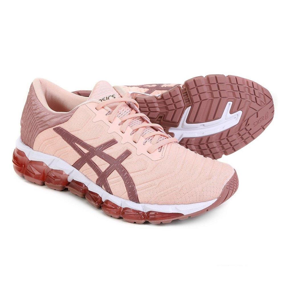 Tenis-Asics-Gel-Quantum-360-5-|-Feminino- Tenis-Asics-Gel-Quantum-360-5-|-Feminino-