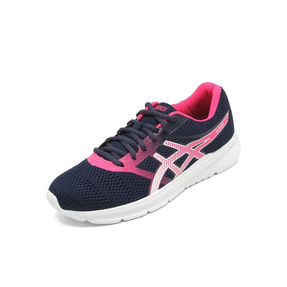 Tenis-Asics-Blocker-|-Feminino Tenis-Asics-Blocker-|-Feminino