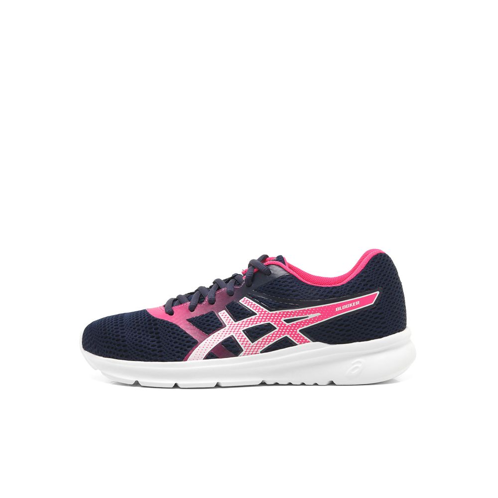 Tenis-Asics-Blocker-|-Feminino Tenis-Asics-Blocker-|-Feminino