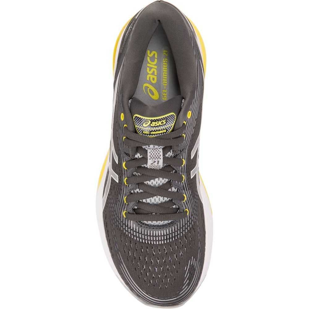 Tenis-Asics-Gel-Nimbus-21-|-Feminino Tenis-Asics-Gel-Nimbus-21-|-Feminino