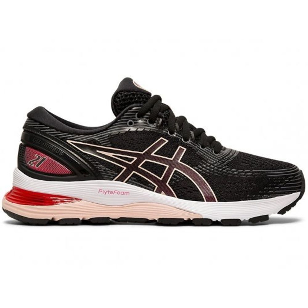 Tenis-Asics-Gel--Nimbus-21-|-Feminino Tenis-Asics-Gel--Nimbus-21-|-Feminino