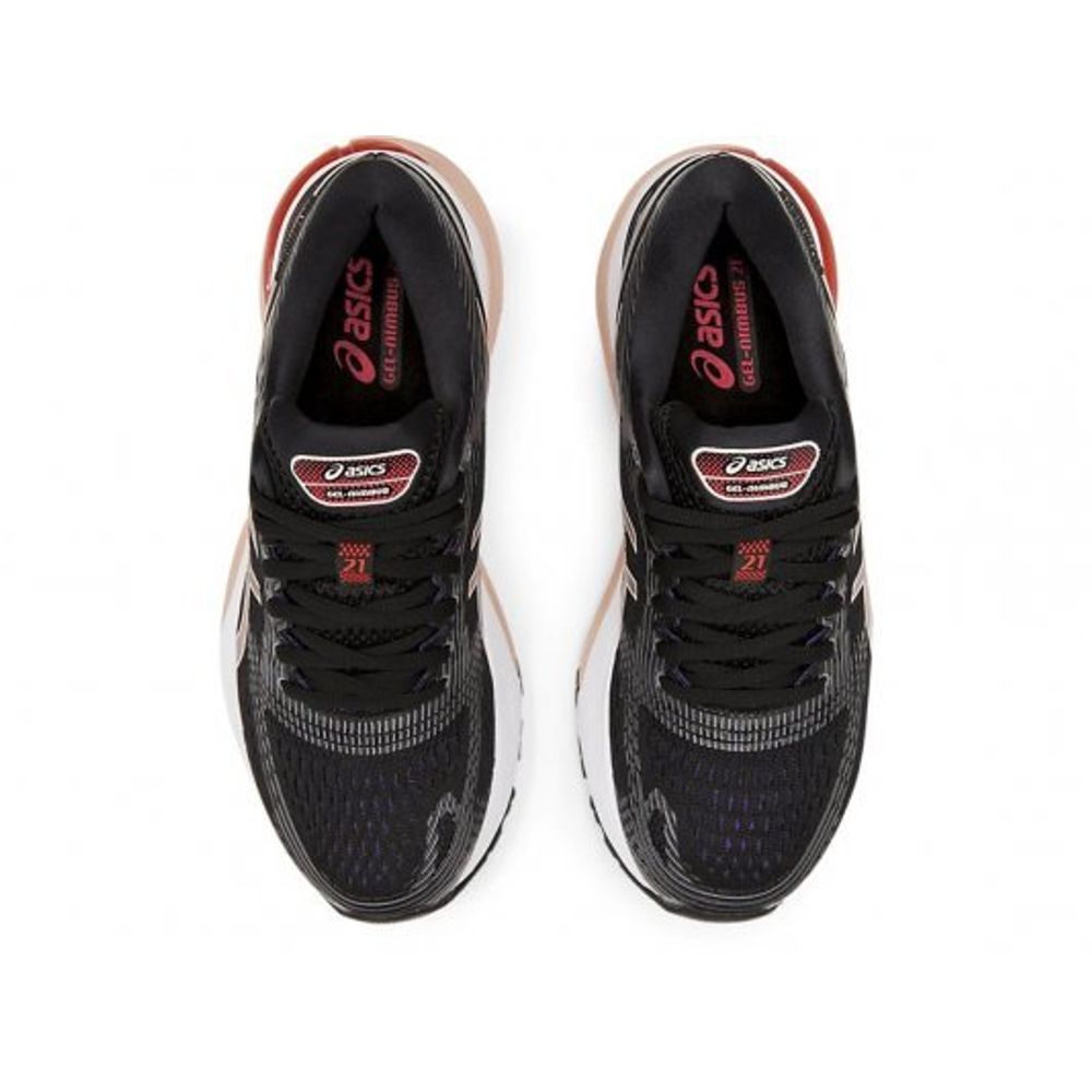 Tenis-Asics-Gel--Nimbus-21-|-Feminino Tenis-Asics-Gel--Nimbus-21-|-Feminino