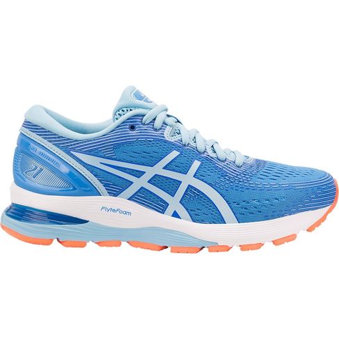 Tenis-Asics-Gel--Nimbus-21-|-Feminino Tenis-Asics-Gel--Nimbus-21-|-Feminino