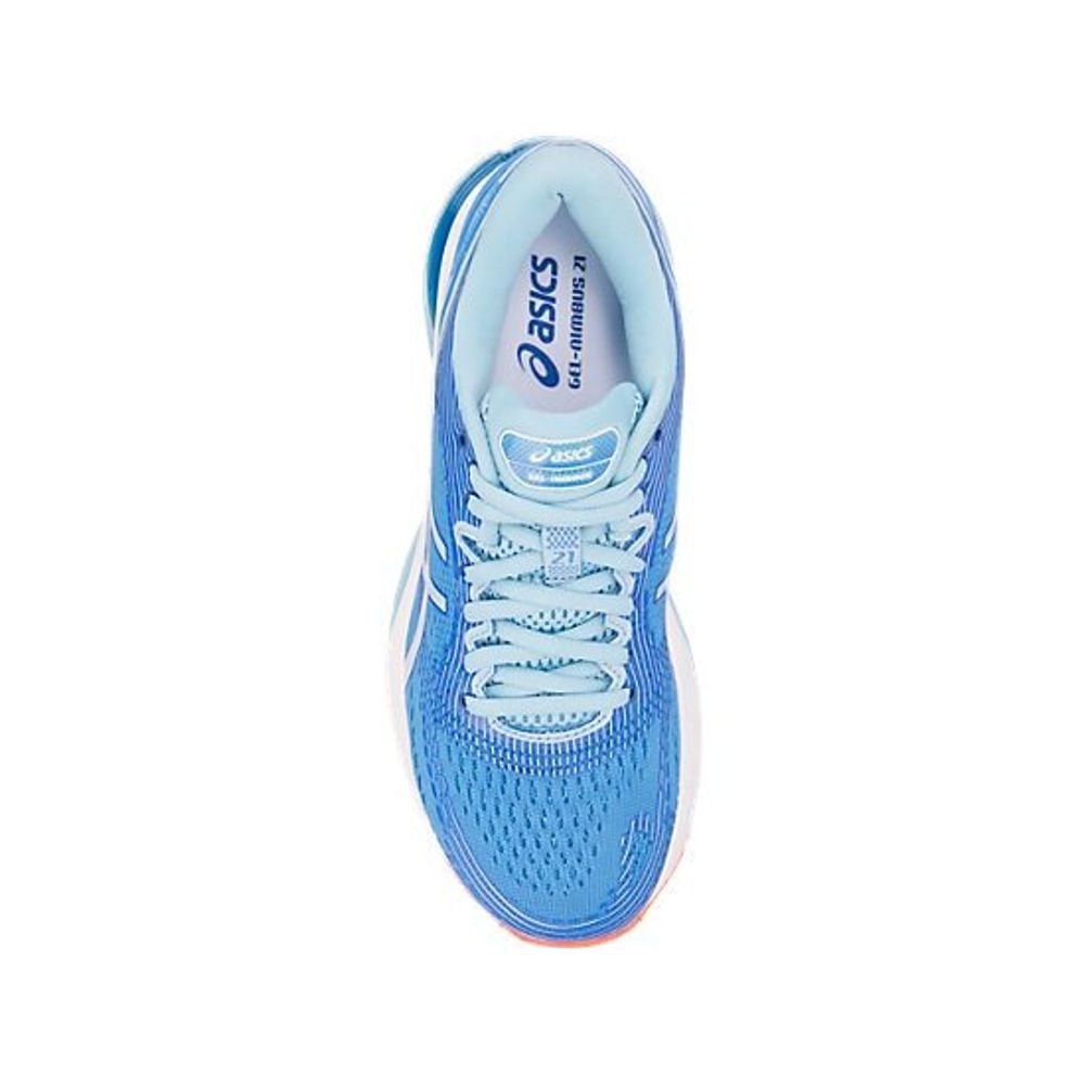 Tenis-Asics-Gel--Nimbus-21-|-Feminino Tenis-Asics-Gel--Nimbus-21-|-Feminino