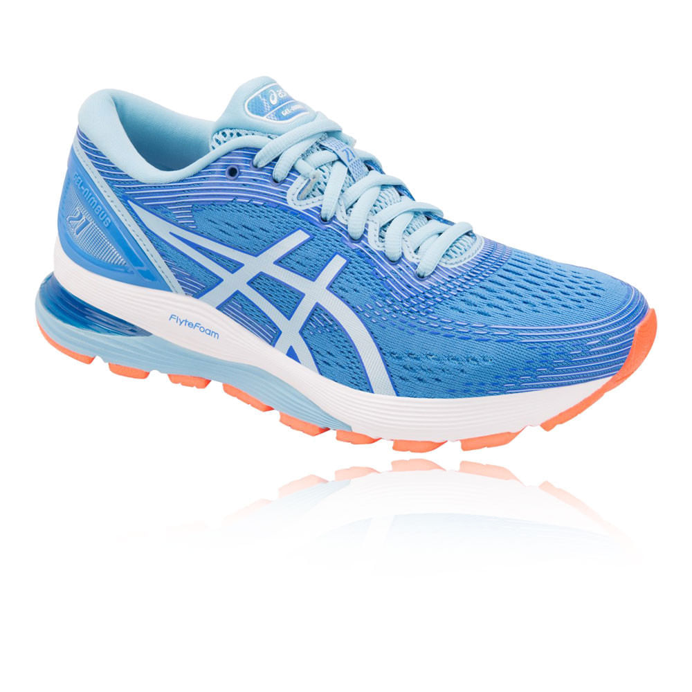 Tenis-Asics-Gel--Nimbus-21-|-Feminino Tenis-Asics-Gel--Nimbus-21-|-Feminino