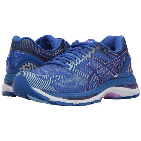 Tenis-Asics-Gel-Nibus-19-|-Feminino Tenis-Asics-Gel-Nibus-19-|-Feminino