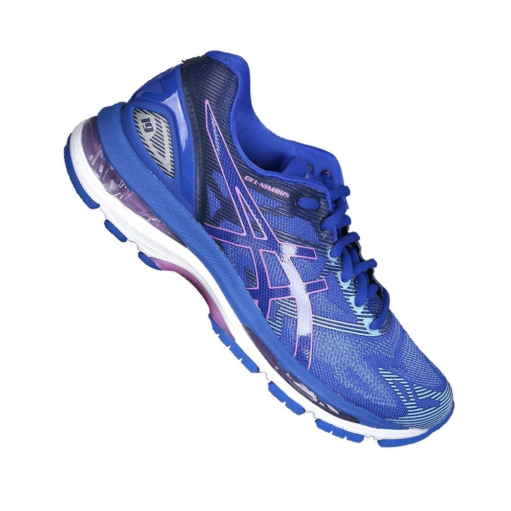 Tenis-Asics-Gel-Nibus-19-|-Feminino Tenis-Asics-Gel-Nibus-19-|-Feminino