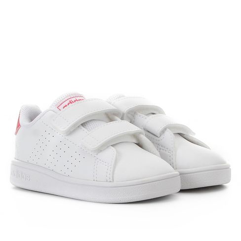 Tenis-Adidas-Advantage-I-infantil-|-Feminino-