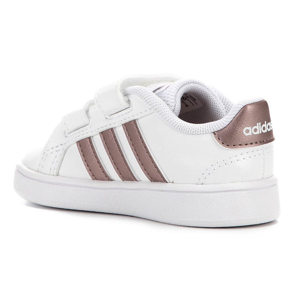 Tenis-Adidas-Grand-Court-I-Infantil-|-Feminino-