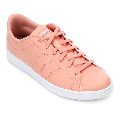 Tenis-Adidas-Advantage-Clean-QT-|-Feminino