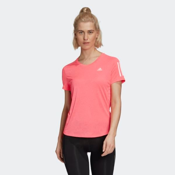 Blusa-Adidas-Own-The-Run--Tee-|-Feminino