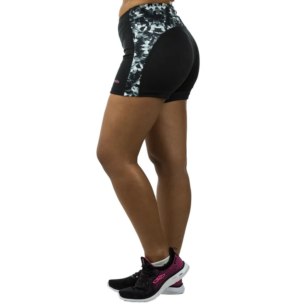Short-Turn-Printed-Olympikus-|-Feminino Short-Turn-Printed-Olympikus-|-Feminino