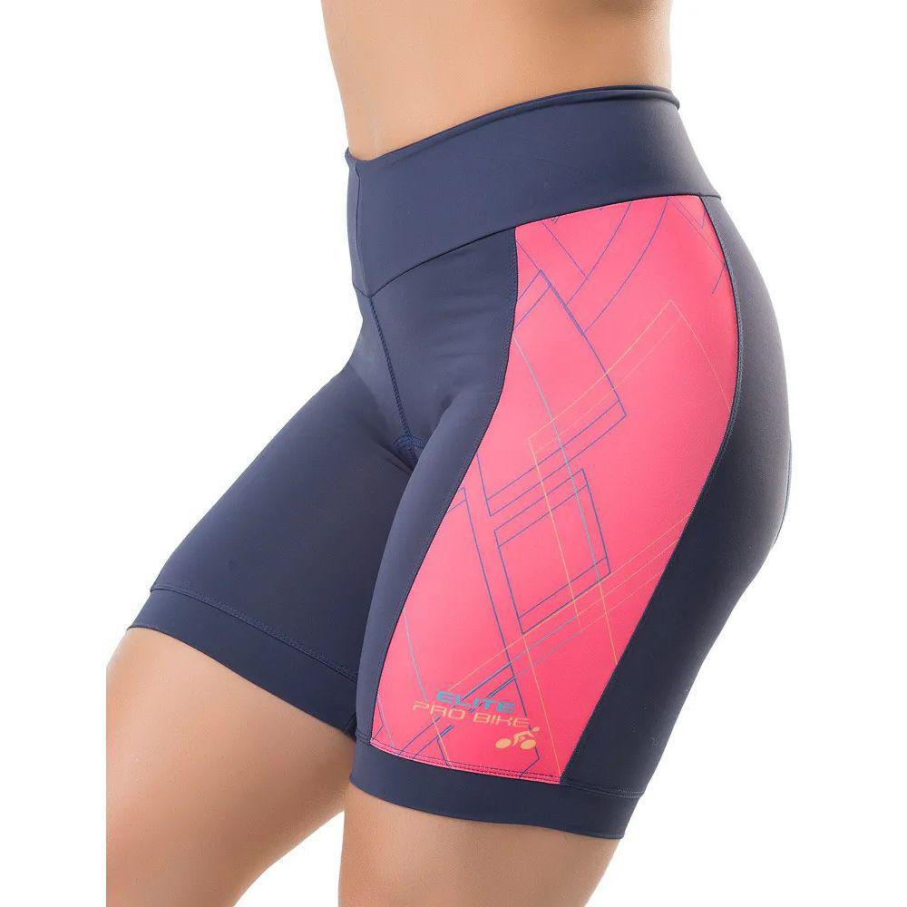 Bermuda-Ciclista-Bike-Elite-|-Feminina Bermuda-Ciclista-Bike-Elite-|-Feminina