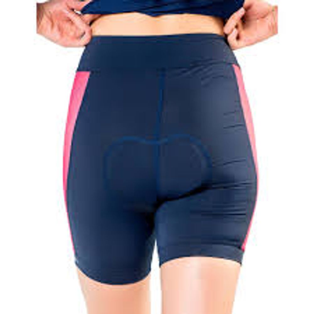 Bermuda-Ciclista-Bike-Elite-|-Feminina Bermuda-Ciclista-Bike-Elite-|-Feminina