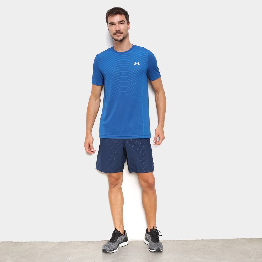 Short-Under-Armour-Woven--Graphic-Embo-|-Masculino Short-Under-Armour-Woven--Graphic-Embo-|-Masculino