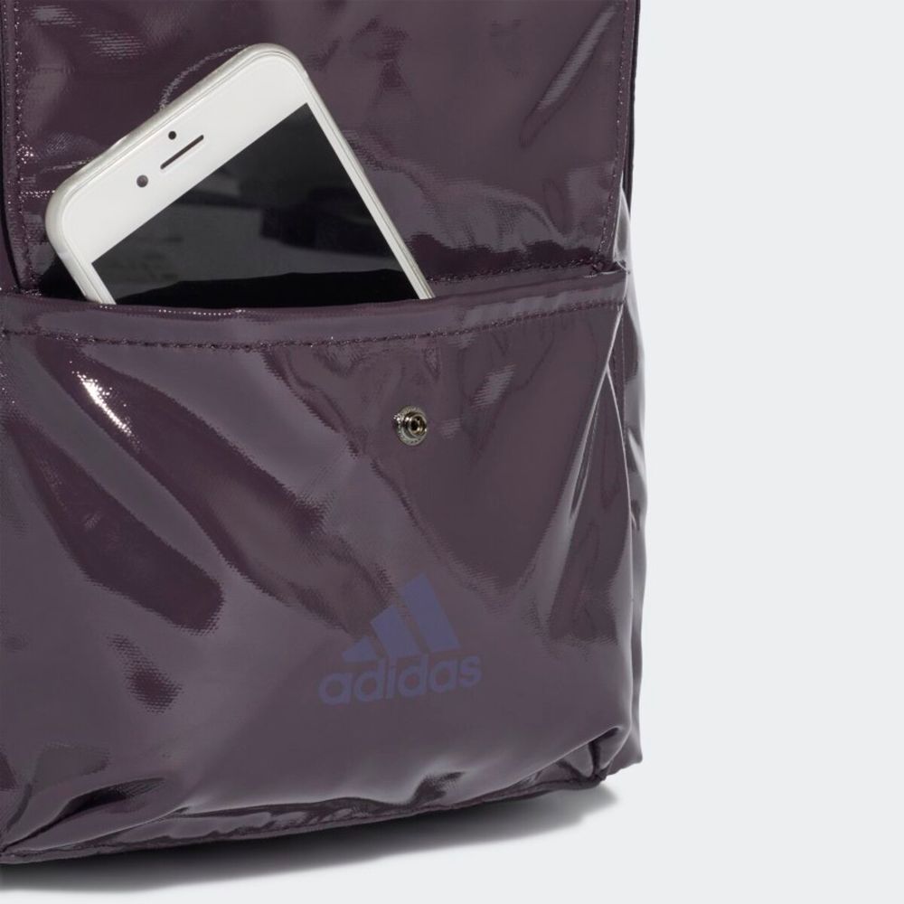Mochila-Adidas--Glossy-Effect--Classic-|-Unissex