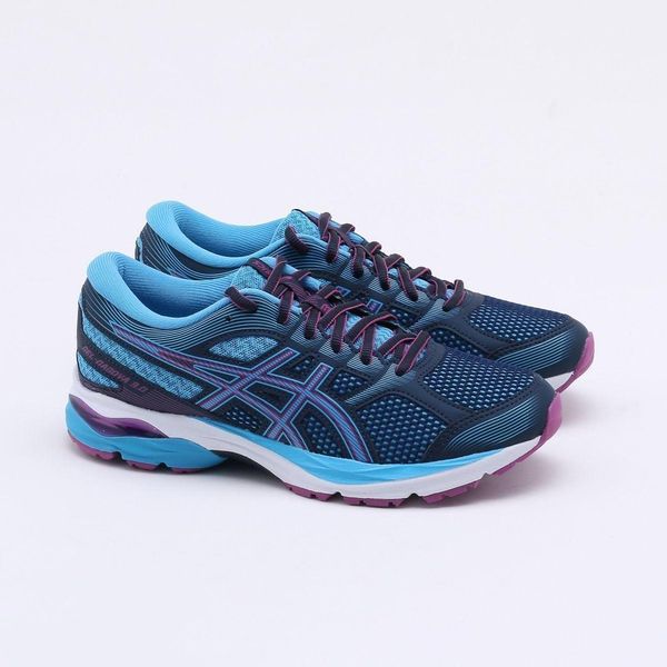 tênis asics gel nagoya 3 feminino é bom