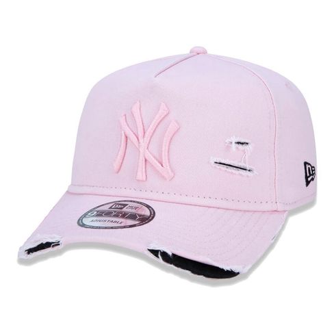 Bone-New-Era-NY-|-Unissex- Bone-New-Era-NY-|-Unissex-