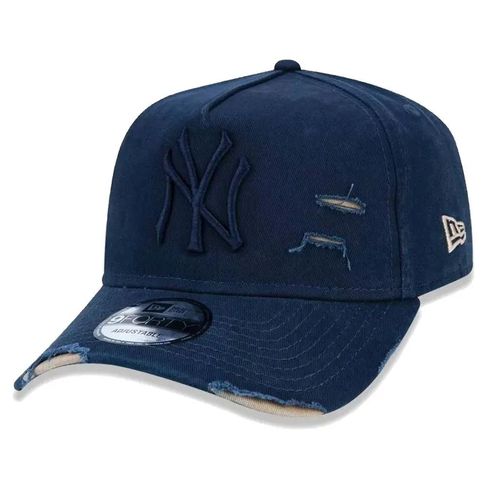 Bone-New-Era-NY-|-Masculino- Bone-New-Era-NY-|-Masculino-