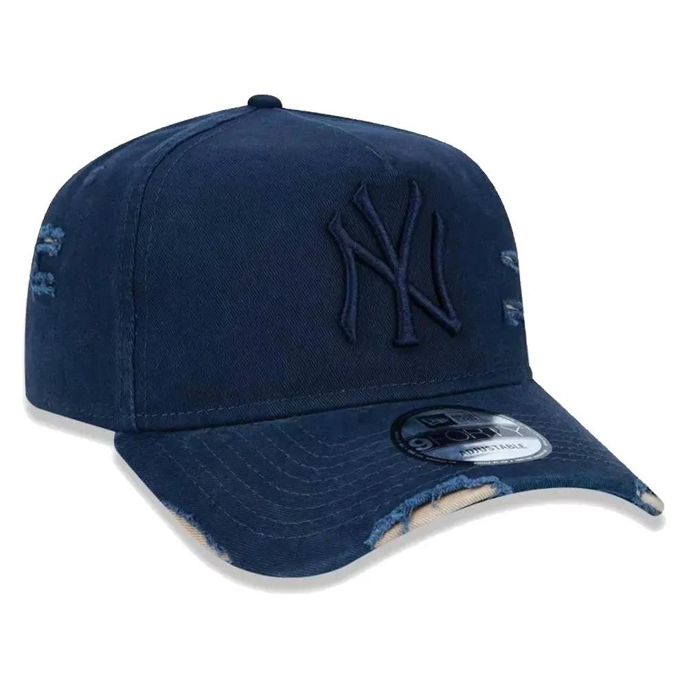 Bone-New-Era-NY-|-Masculino- Bone-New-Era-NY-|-Masculino-