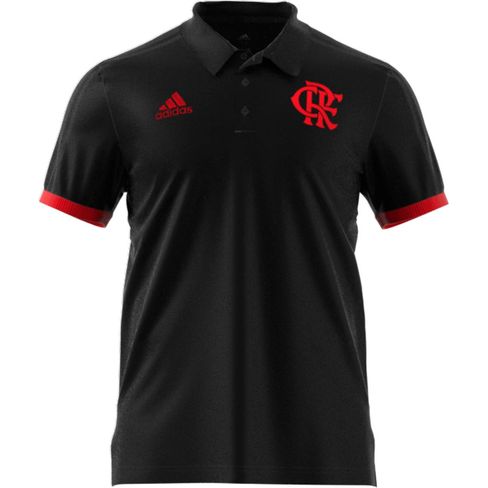 Blusa-Adidas-G.Polo-3S-Flamengo-|-Masculino- Blusa-Adidas-G.Polo-3S-Flamengo-|-Masculino-