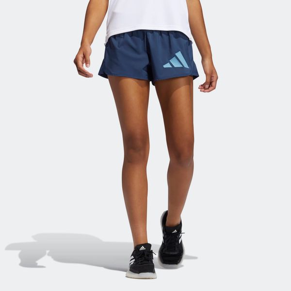 Short-Adidas-Pacer-3-Listras-KNIT--|-Feminino-